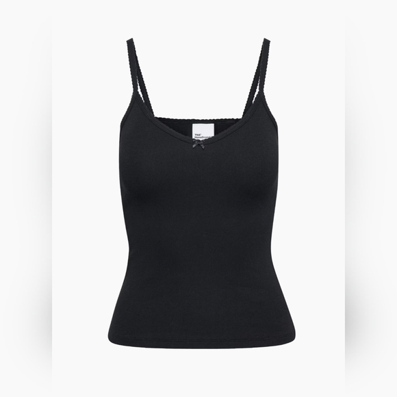 Aritzia TNA v-neck tank top - Picture 2 of 6